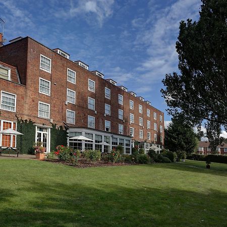 Best Western Homestead Court Hotel Welwyn Garden City Eksteriør bilde