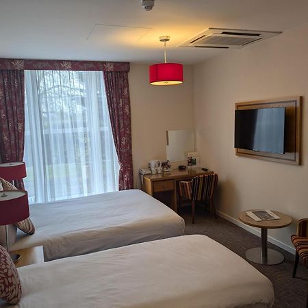Best Western Homestead Court Hotel Welwyn Garden City Eksteriør bilde