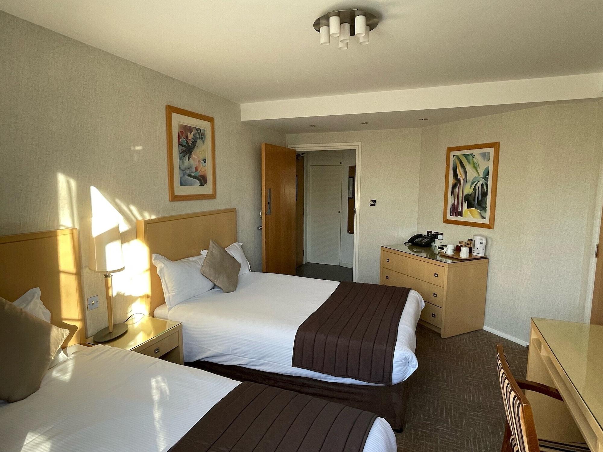 Best Western Homestead Court Hotel Welwyn Garden City Eksteriør bilde