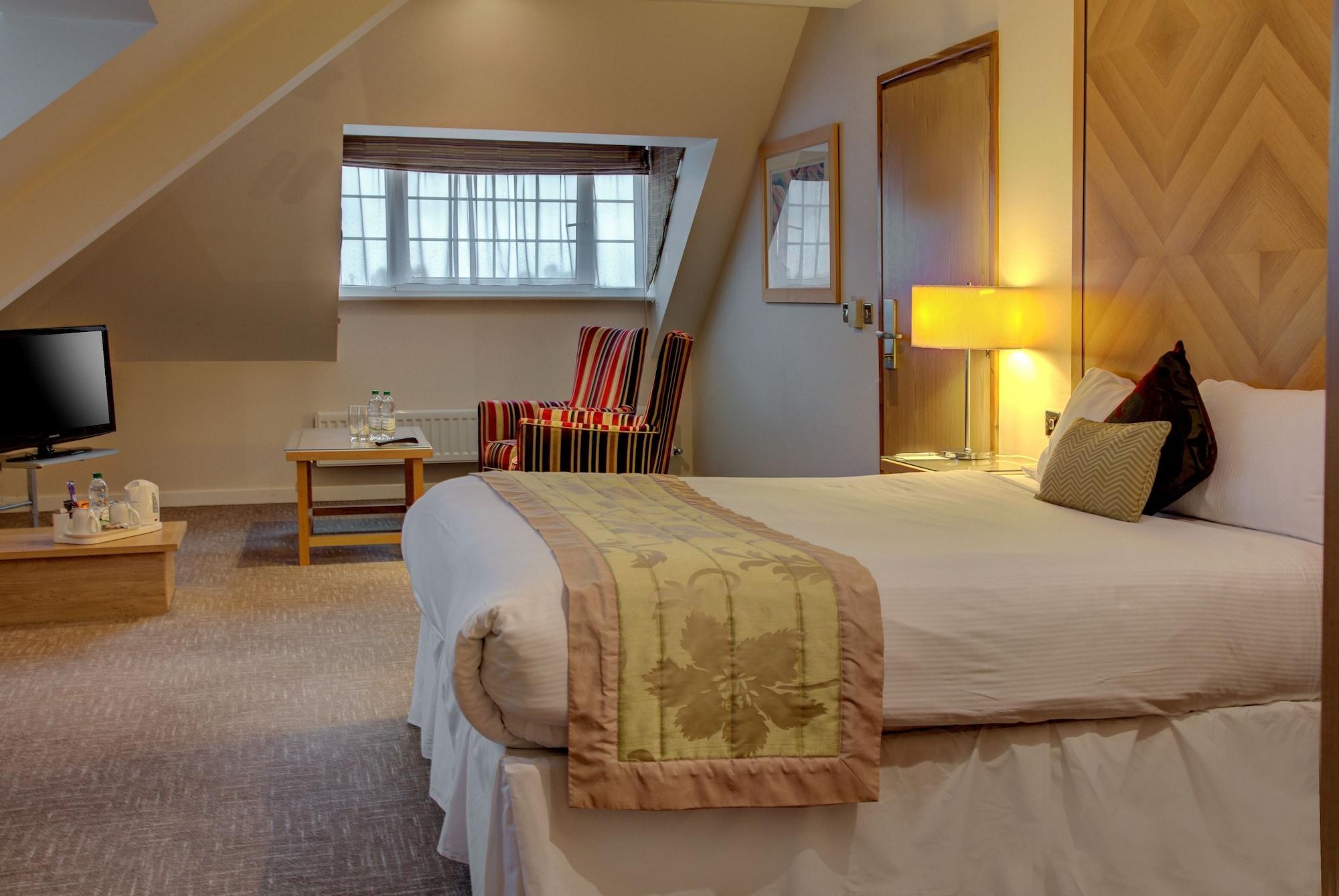 Best Western Homestead Court Hotel Welwyn Garden City Eksteriør bilde