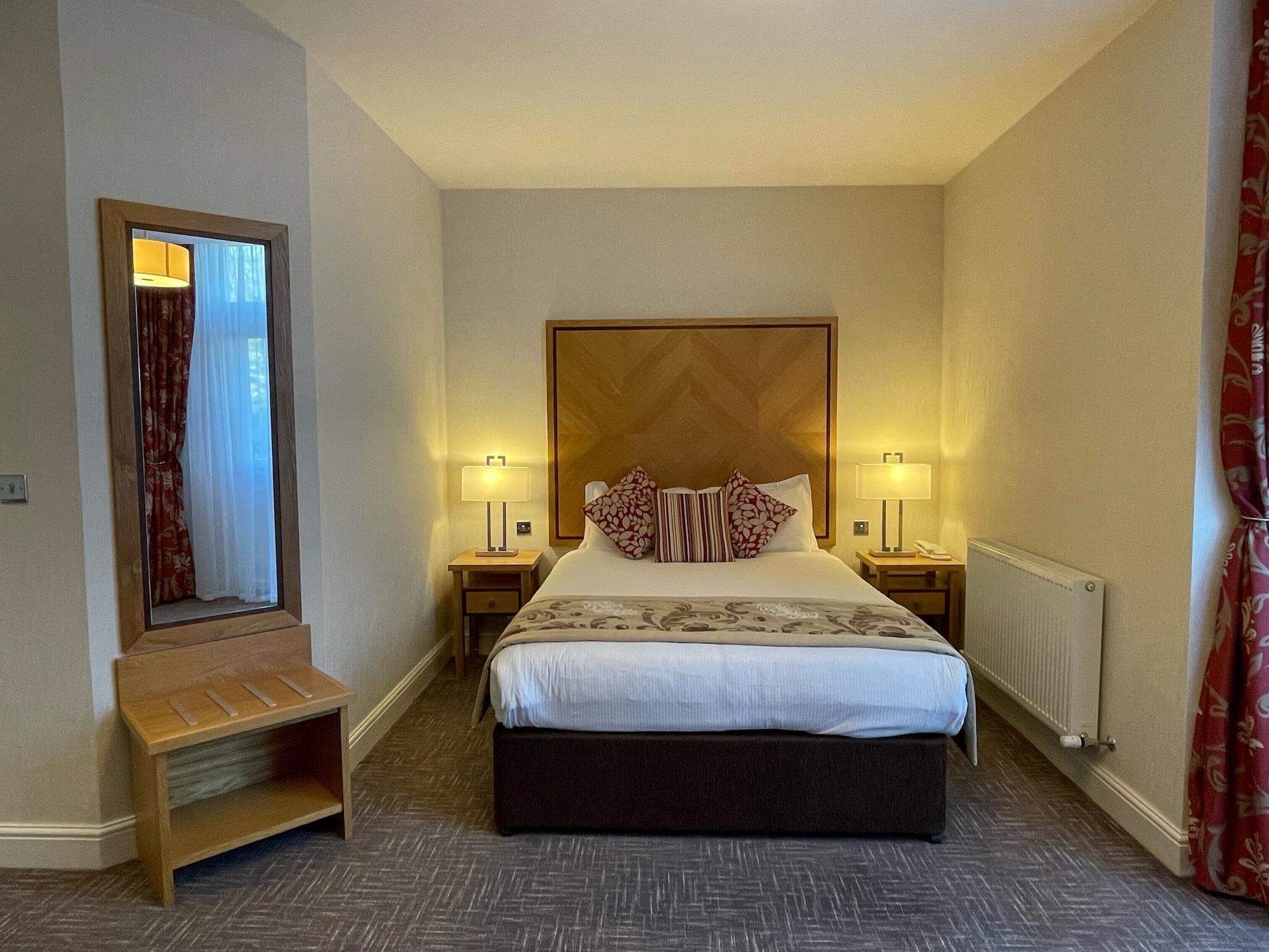 Best Western Homestead Court Hotel Welwyn Garden City Eksteriør bilde