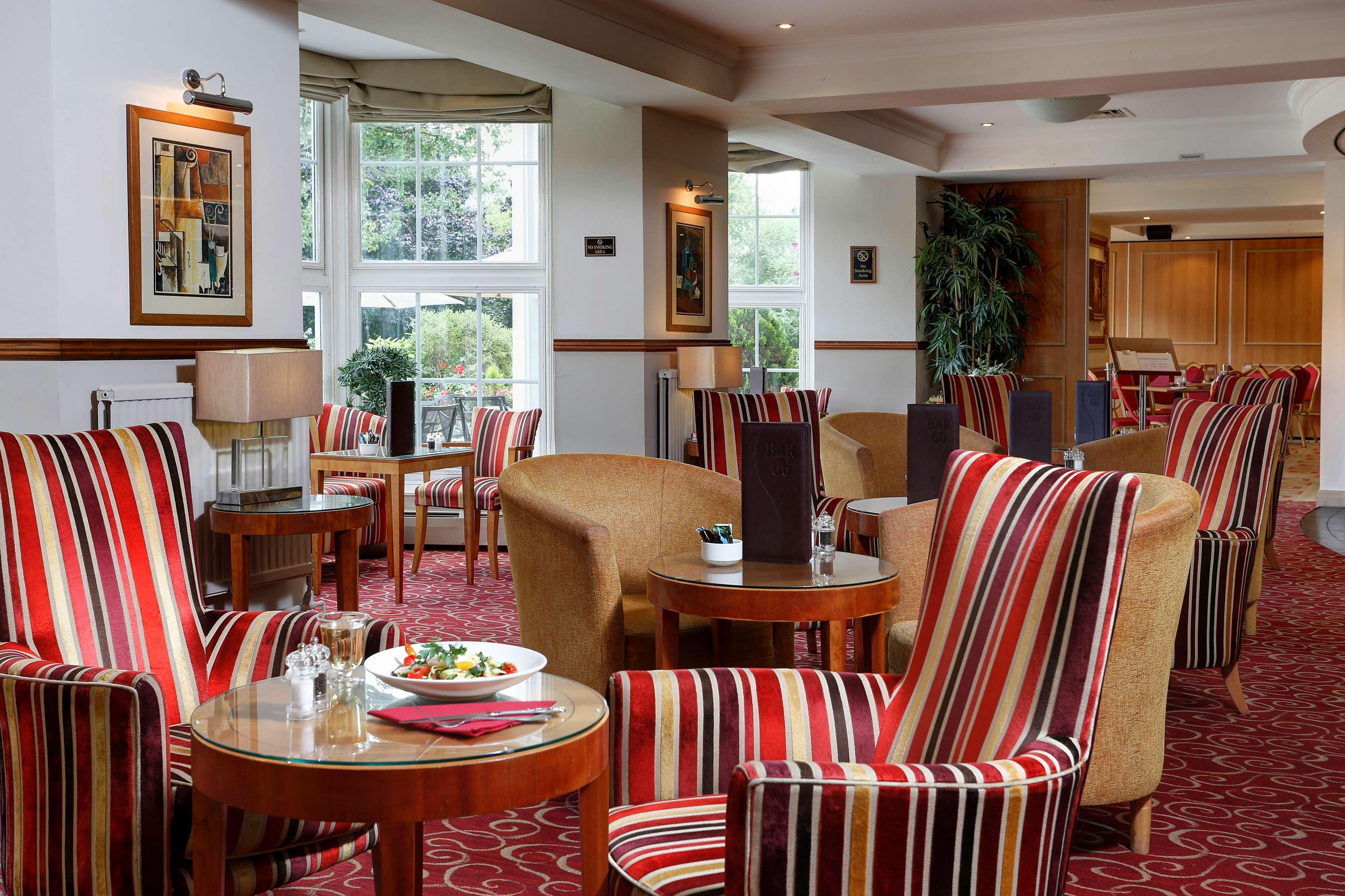 Best Western Homestead Court Hotel Welwyn Garden City Eksteriør bilde