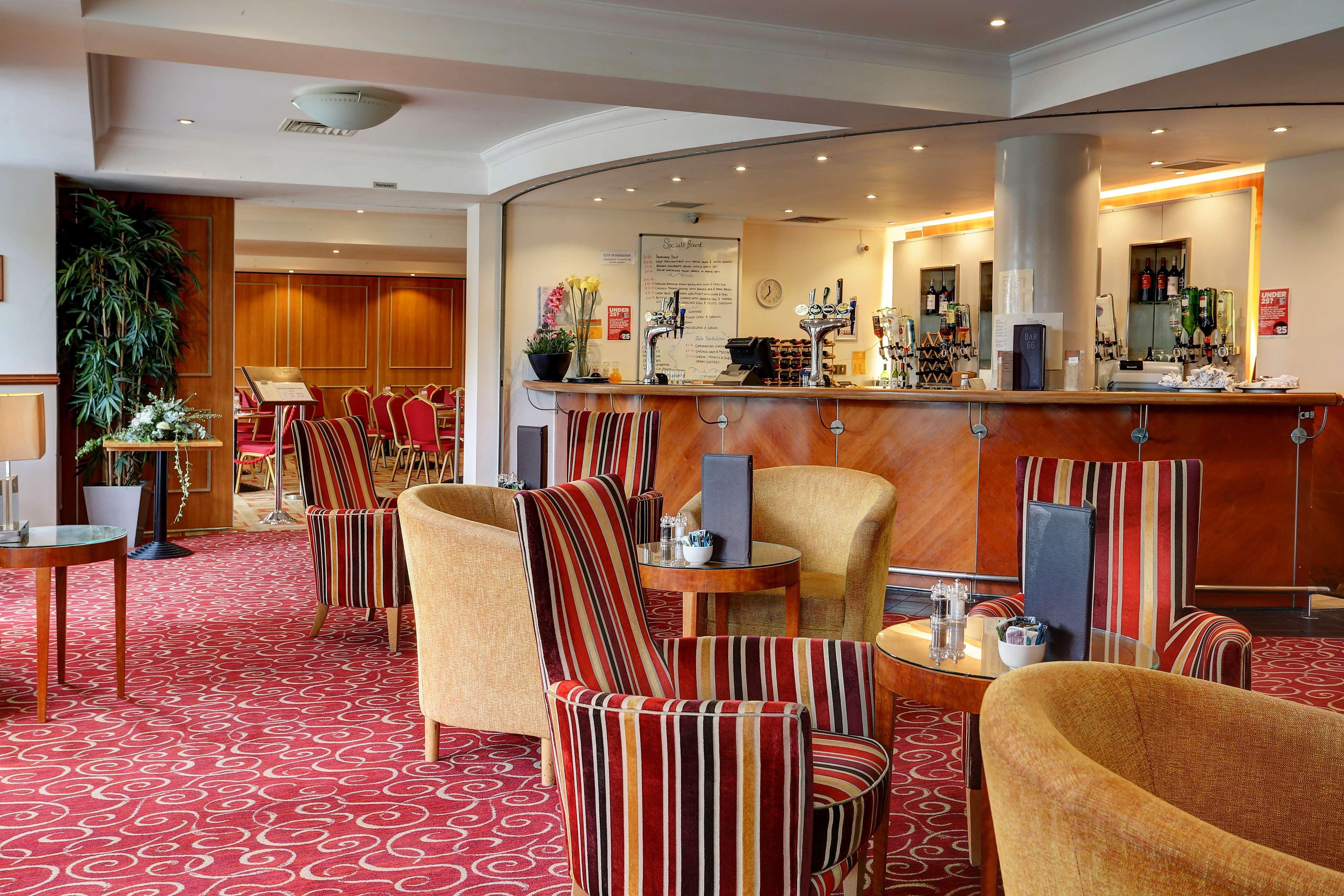 Best Western Homestead Court Hotel Welwyn Garden City Eksteriør bilde
