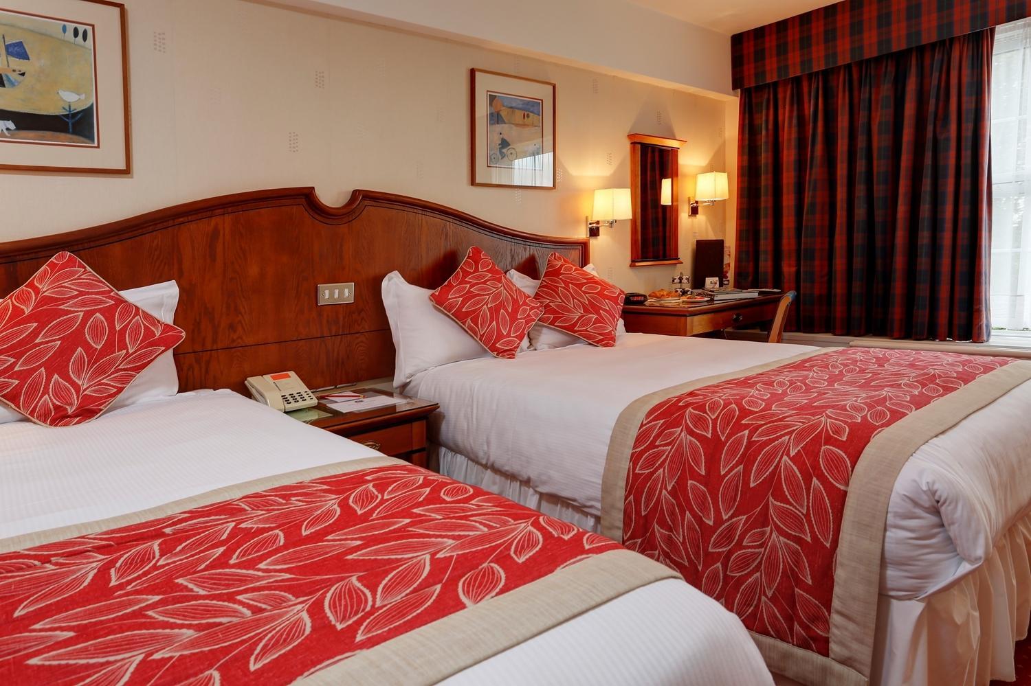 Best Western Homestead Court Hotel Welwyn Garden City Eksteriør bilde