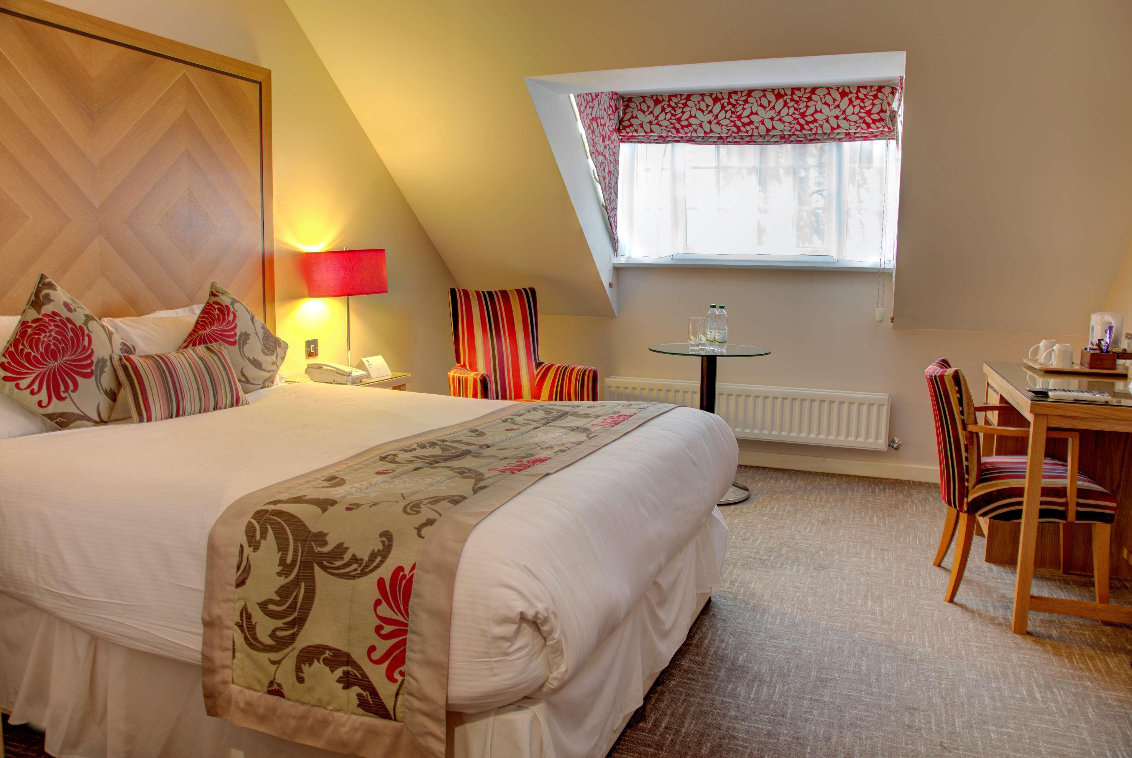 Best Western Homestead Court Hotel Welwyn Garden City Eksteriør bilde