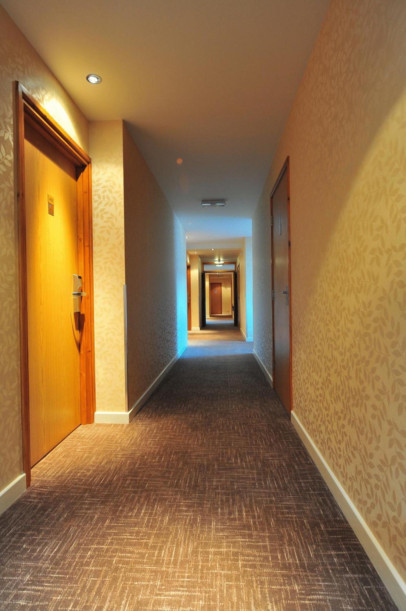 Best Western Homestead Court Hotel Welwyn Garden City Interiør bilde