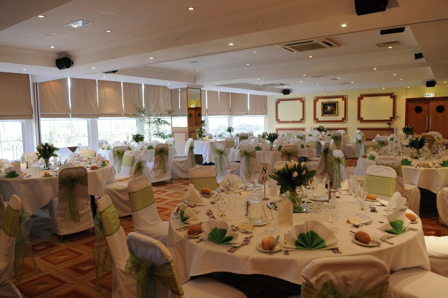 Best Western Homestead Court Hotel Welwyn Garden City Restaurant bilde