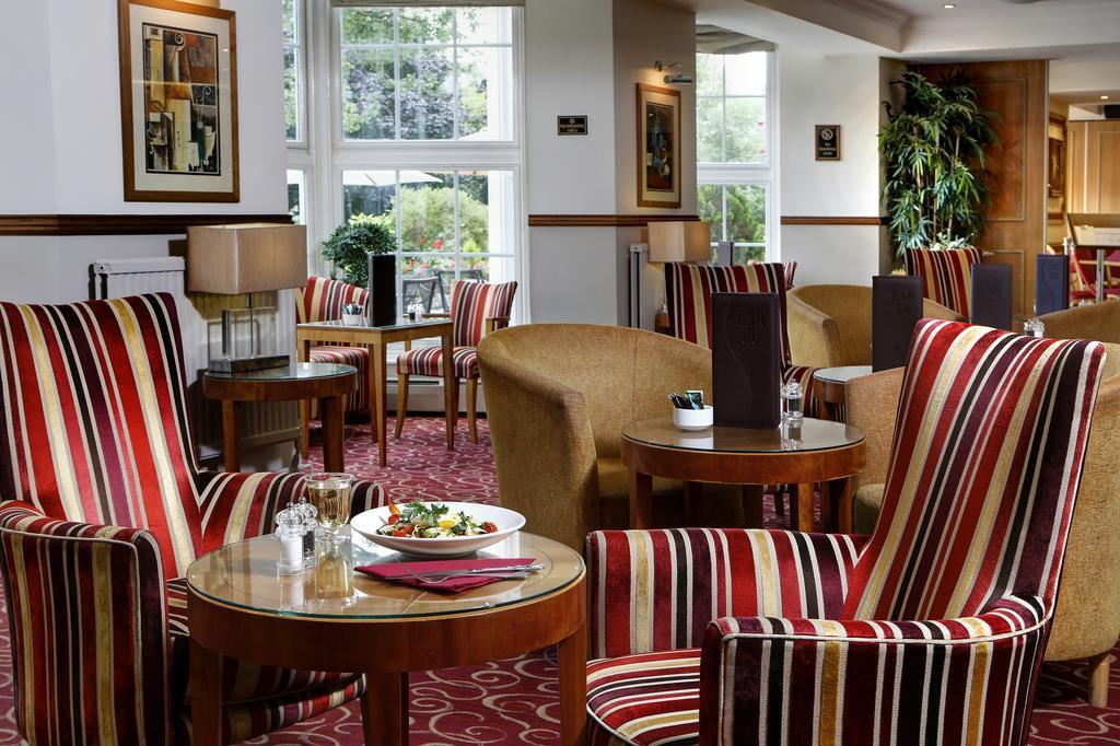Best Western Homestead Court Hotel Welwyn Garden City Eksteriør bilde