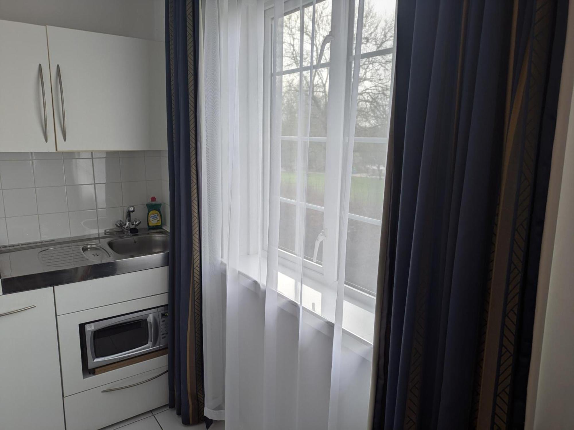 Best Western Homestead Court Hotel Welwyn Garden City Eksteriør bilde