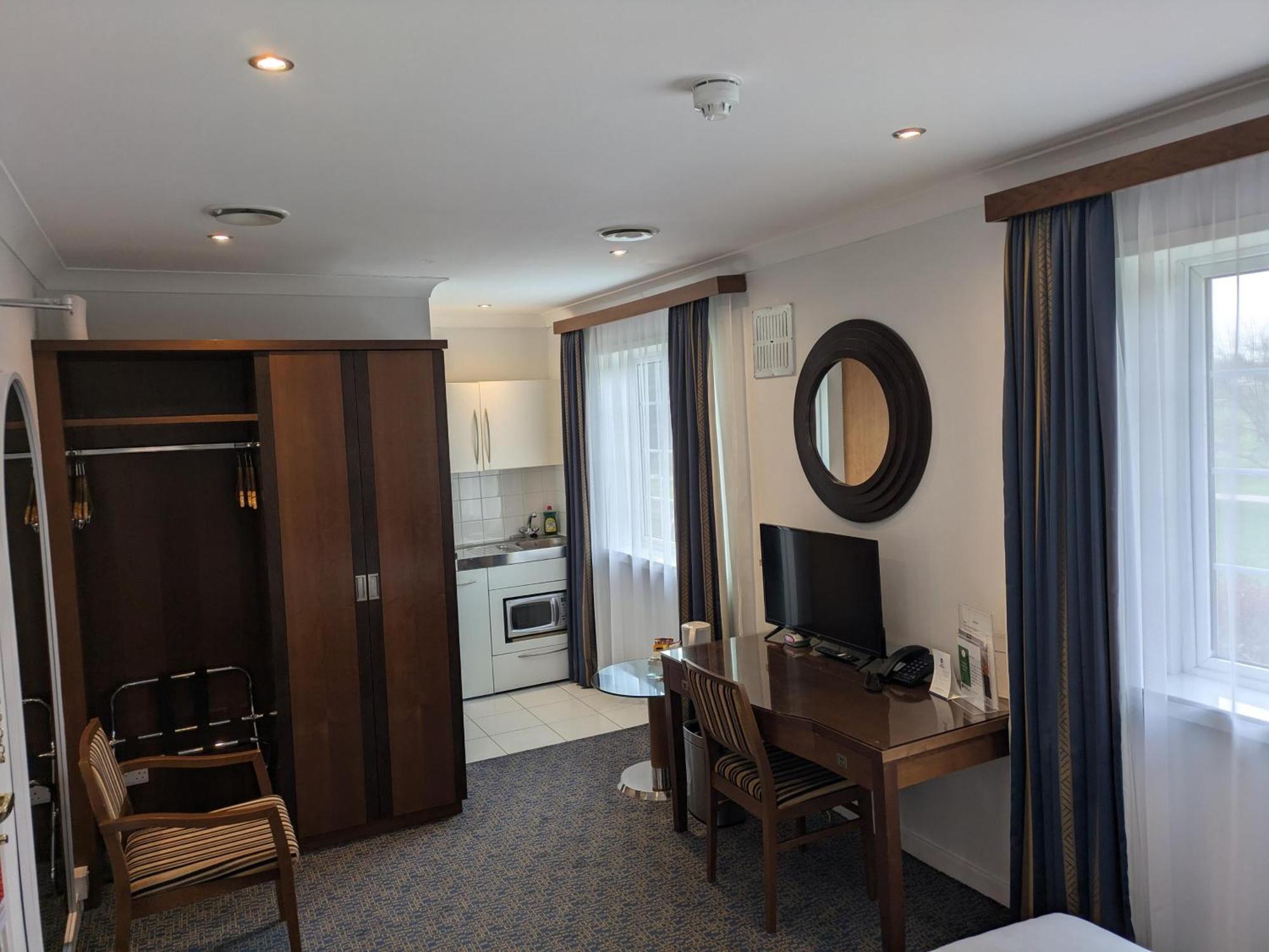 Best Western Homestead Court Hotel Welwyn Garden City Eksteriør bilde