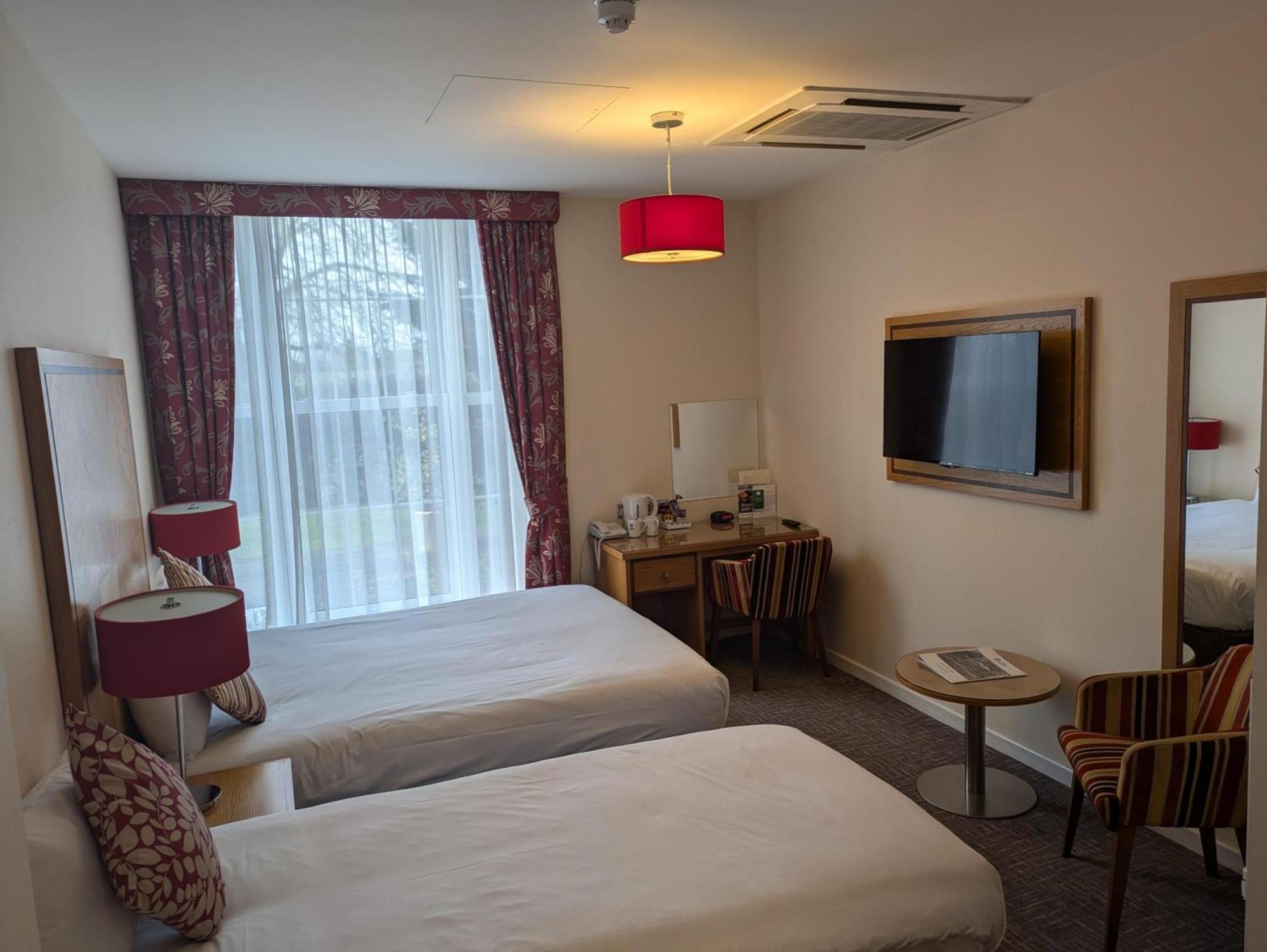 Best Western Homestead Court Hotel Welwyn Garden City Eksteriør bilde