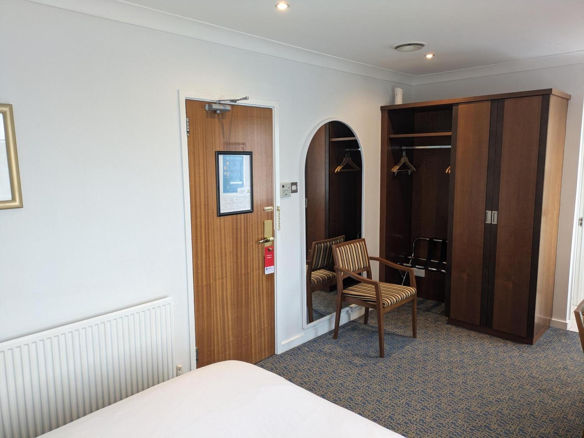 Best Western Homestead Court Hotel Welwyn Garden City Eksteriør bilde