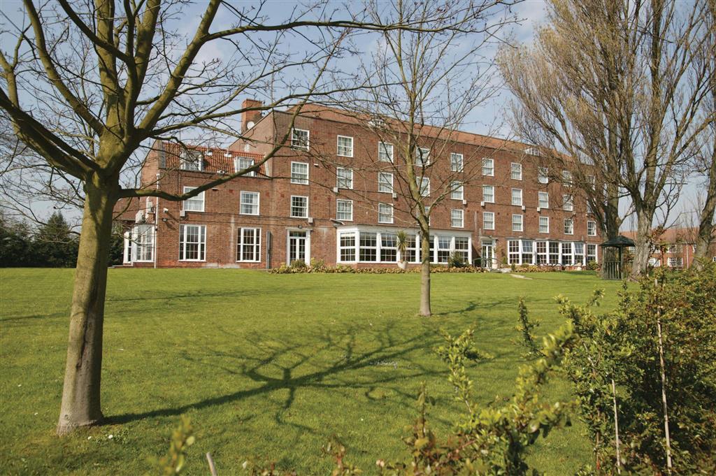 Best Western Homestead Court Hotel Welwyn Garden City Eksteriør bilde