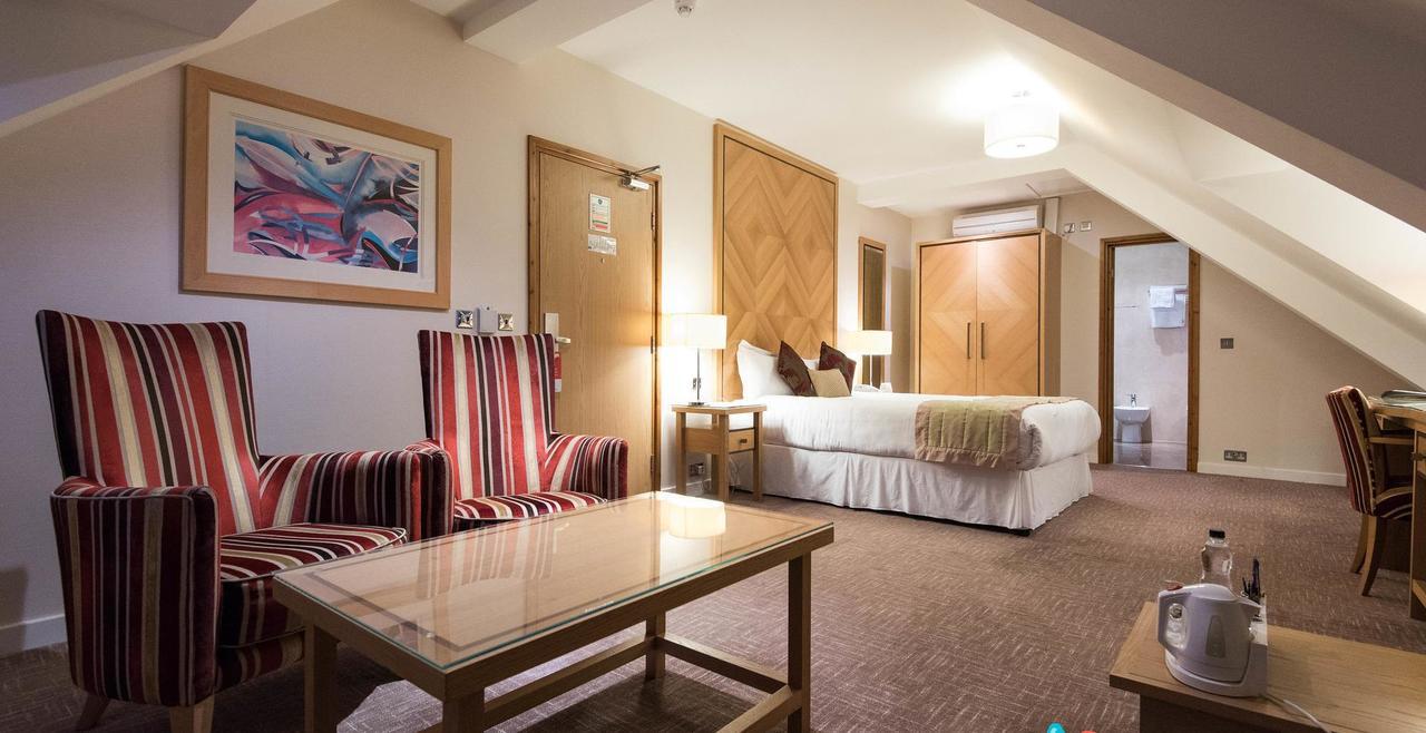 Best Western Homestead Court Hotel Welwyn Garden City Eksteriør bilde