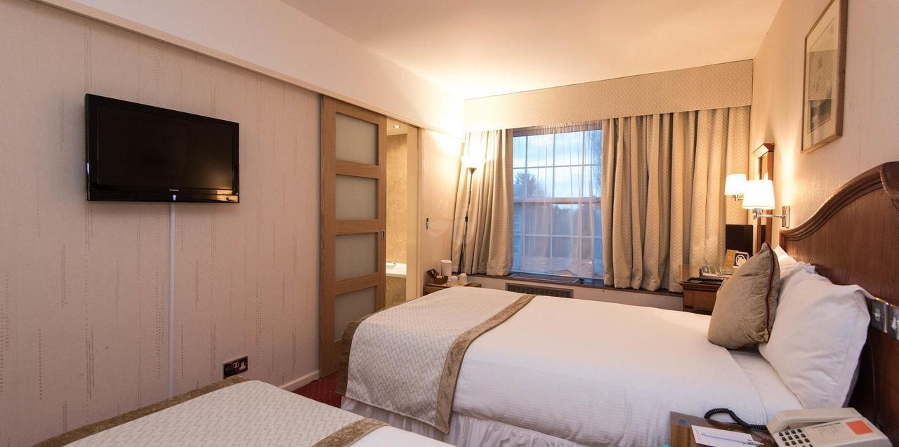 Best Western Homestead Court Hotel Welwyn Garden City Eksteriør bilde
