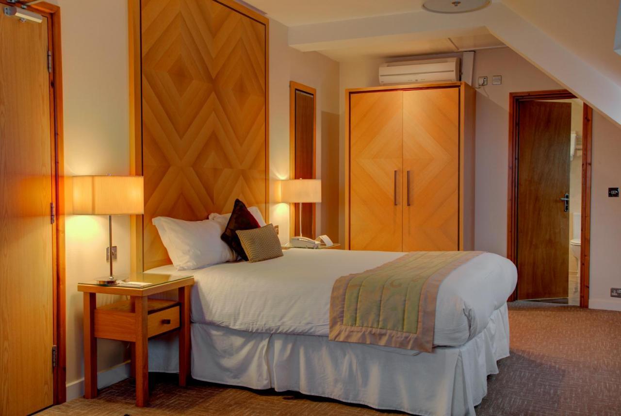 Best Western Homestead Court Hotel Welwyn Garden City Eksteriør bilde