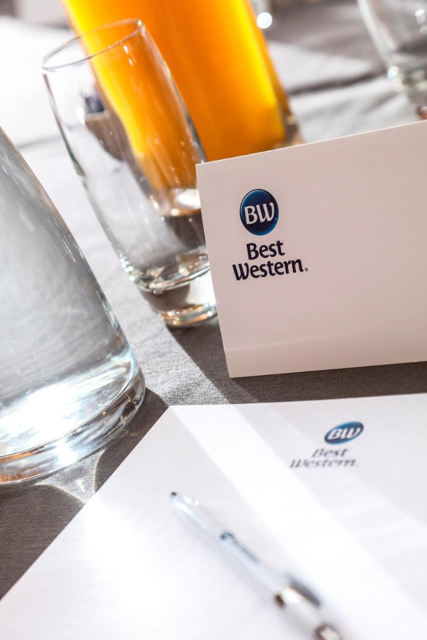 Best Western Homestead Court Hotel Welwyn Garden City Eksteriør bilde